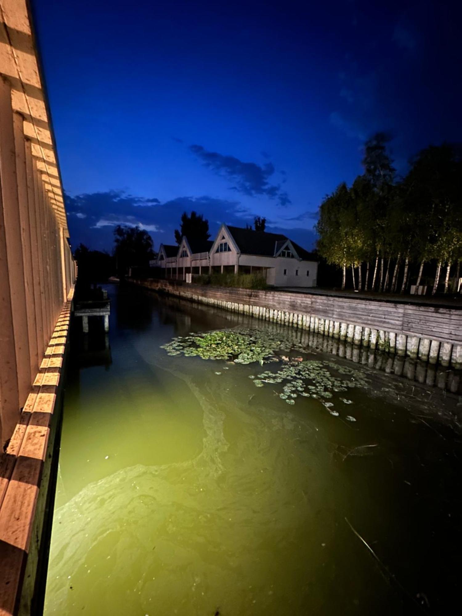 Haus Am See Neusiedl am See Bagian luar foto