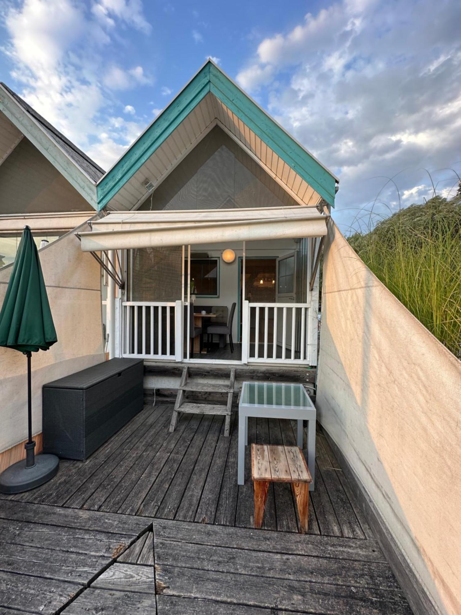 Haus Am See Neusiedl am See Bagian luar foto