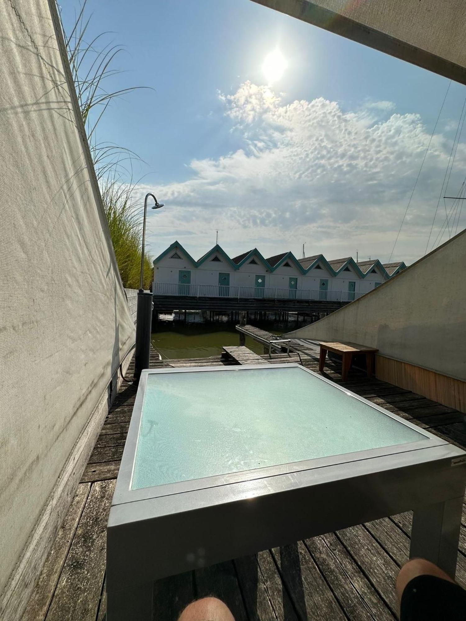 Haus Am See Neusiedl am See Bagian luar foto