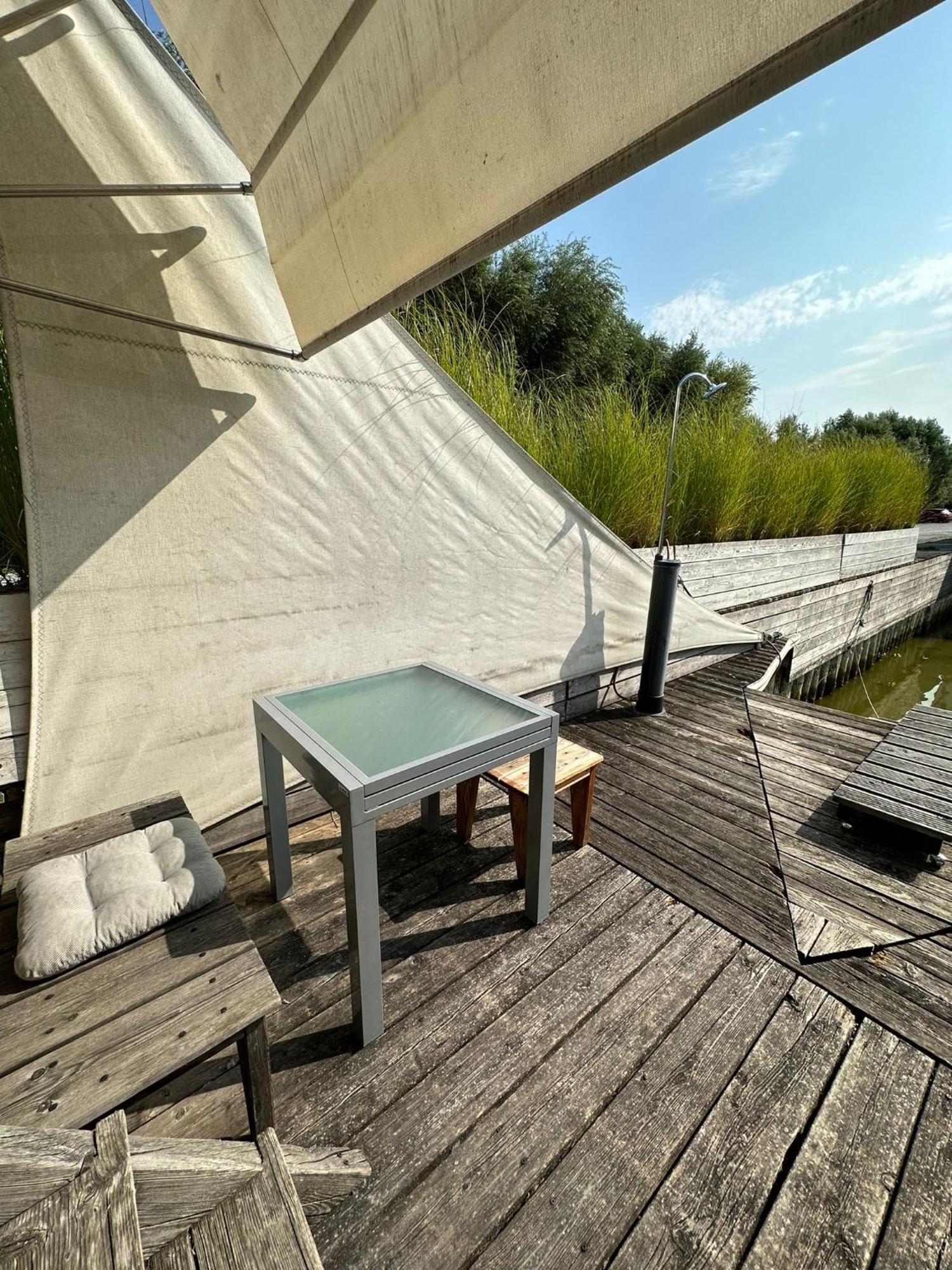 Haus Am See Neusiedl am See Bagian luar foto