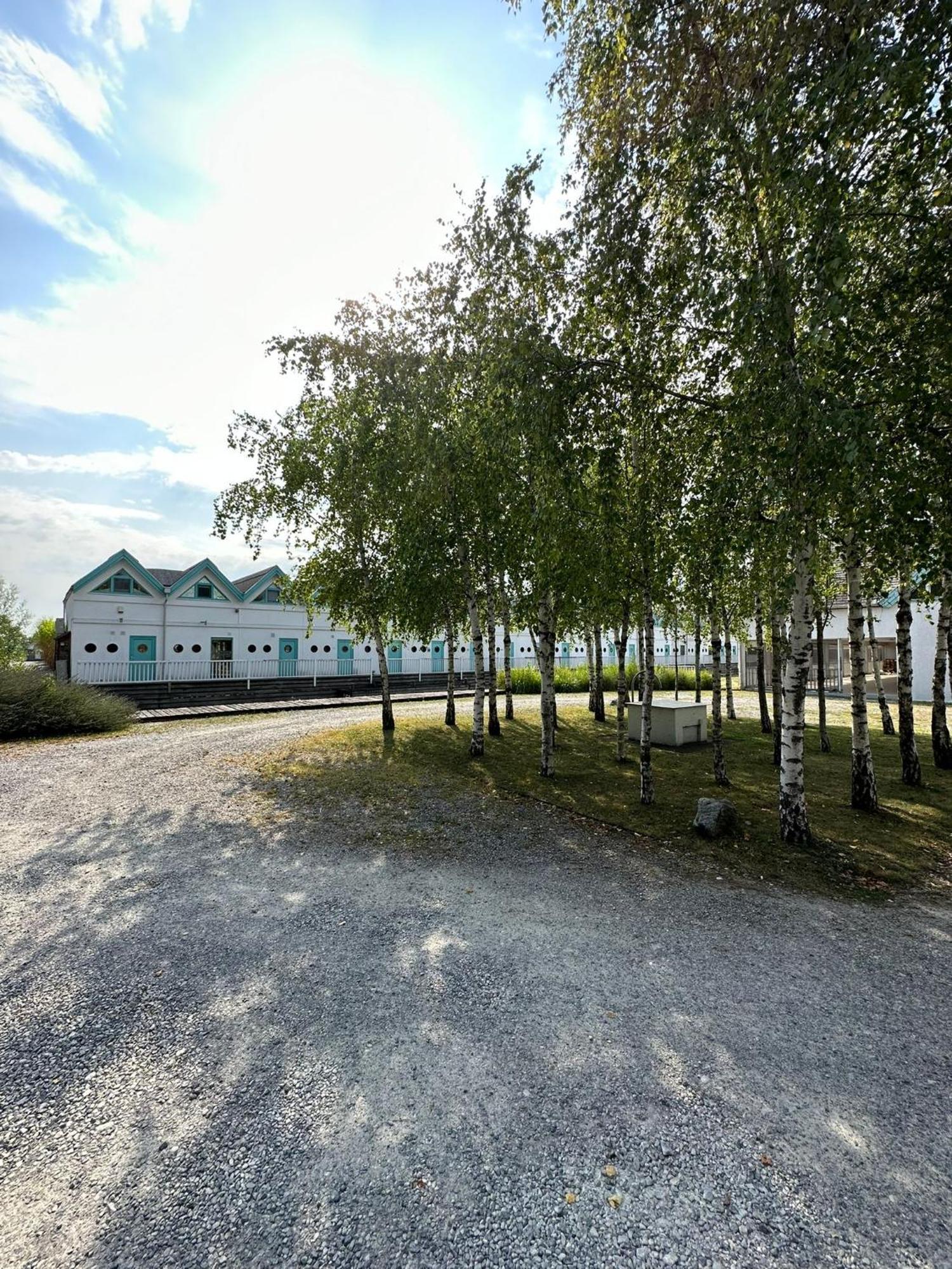 Haus Am See Neusiedl am See Bagian luar foto