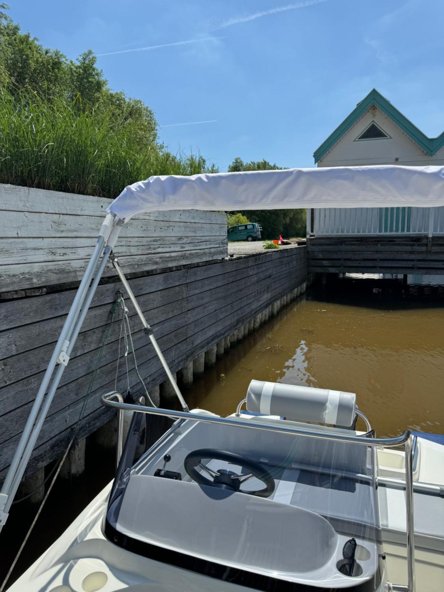 Haus Am See Neusiedl am See Bagian luar foto